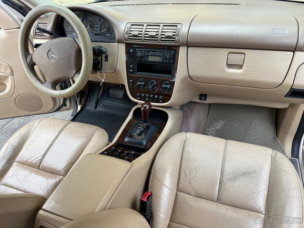 Mercedes-Benz ML 430 BRABUS AT LPG - 15