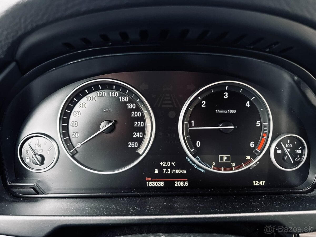 BMW X5 sDrive25d A/T 160kw - 15