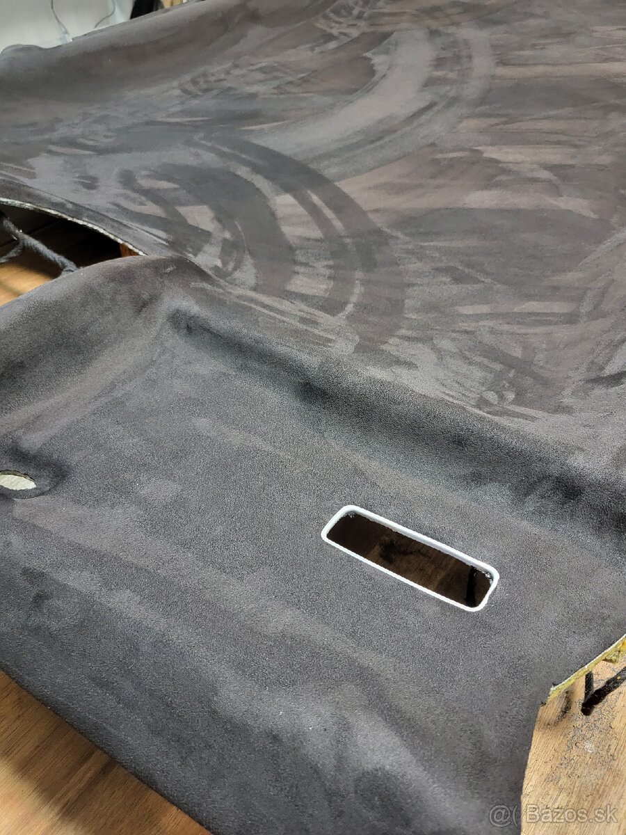 Autočalúnictvo,Prečalúnenie interiéru automobilov - 15