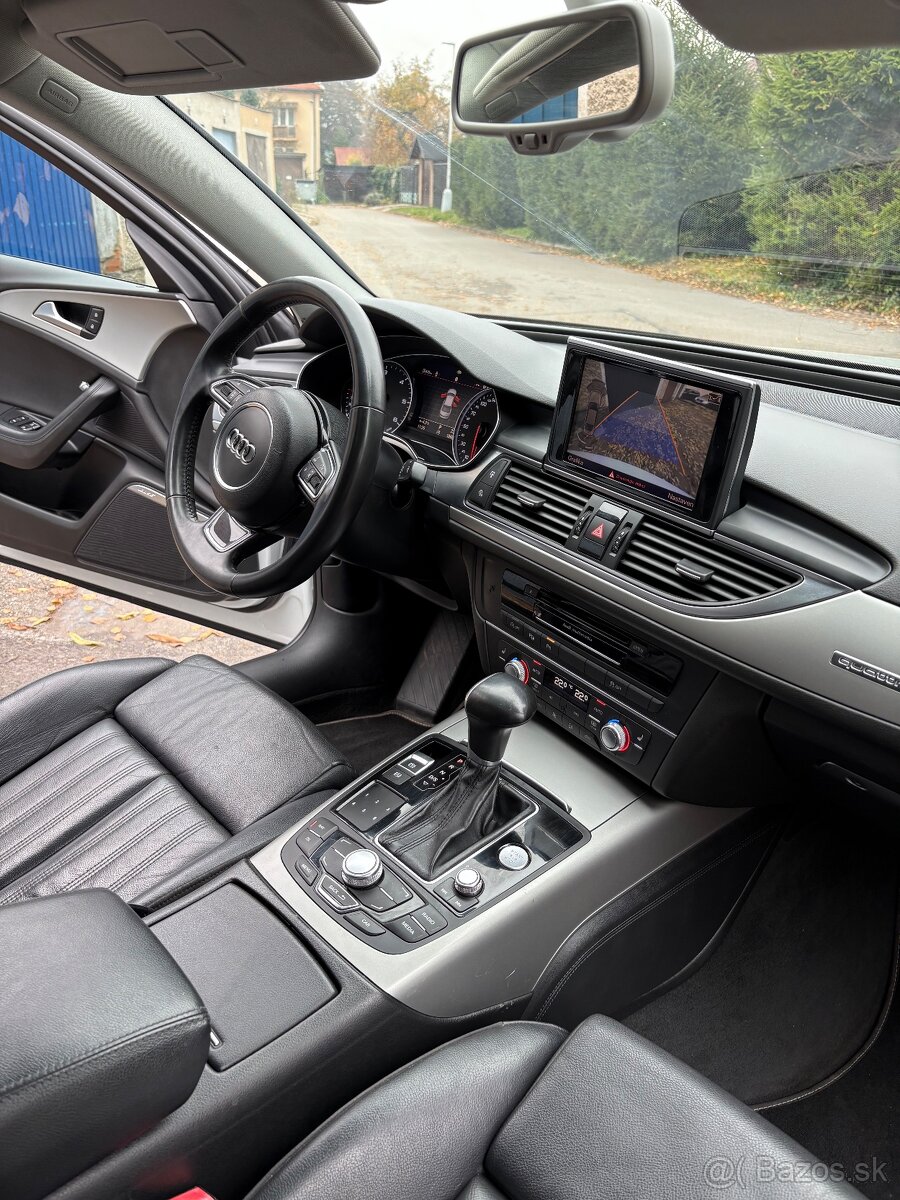 Audi A6 C7 180kw 4x4 - 15