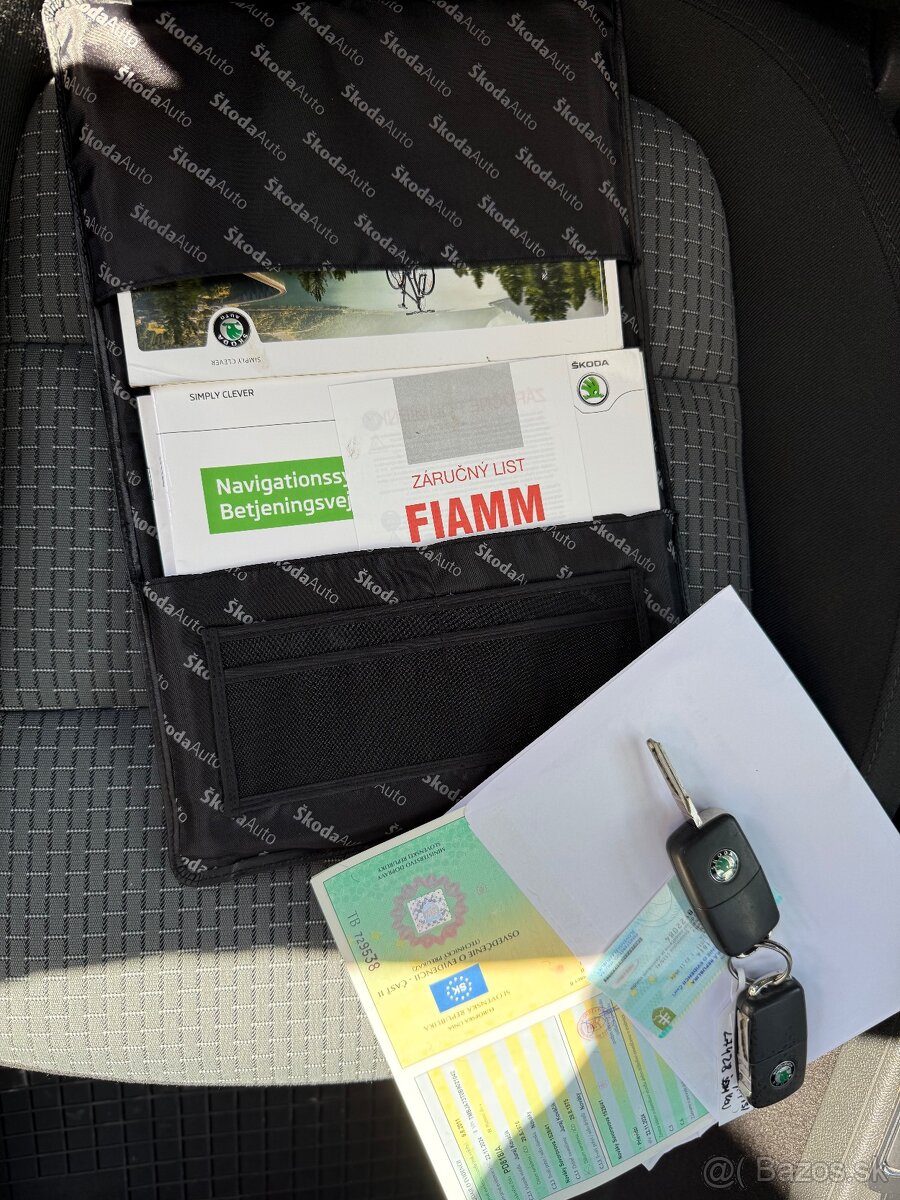 Skoda Suoerb combi 1,4 tsi - 15