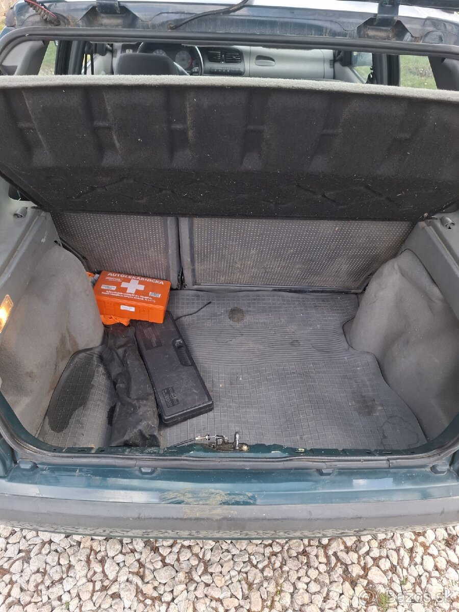 Škoda Felicia LX 1.6 - 15