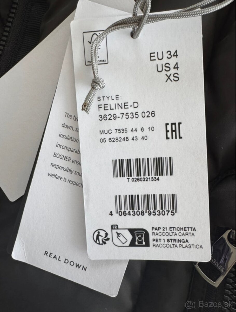 bunda Bogner Feline-D - 15