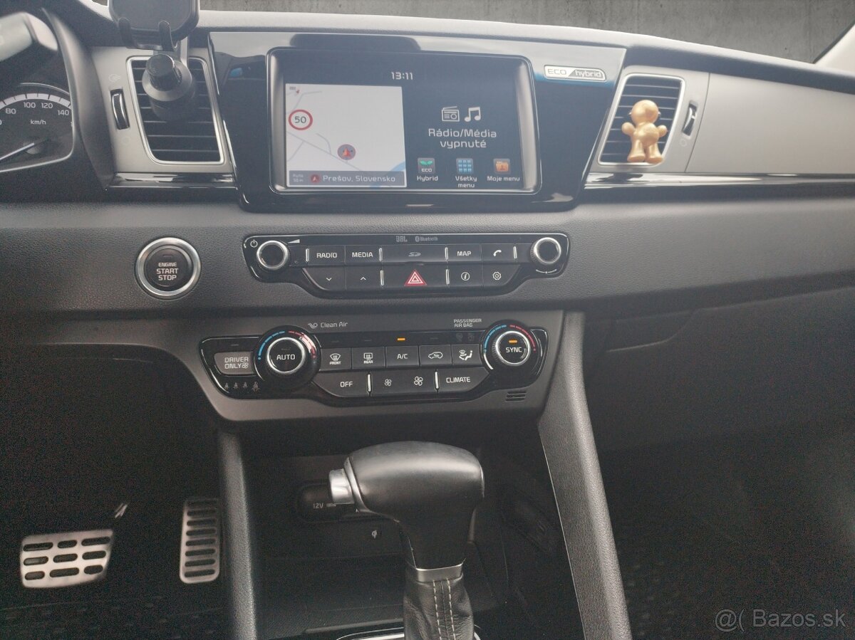 Kia Niro 1,6 GDi HEV PLATINUM - 15