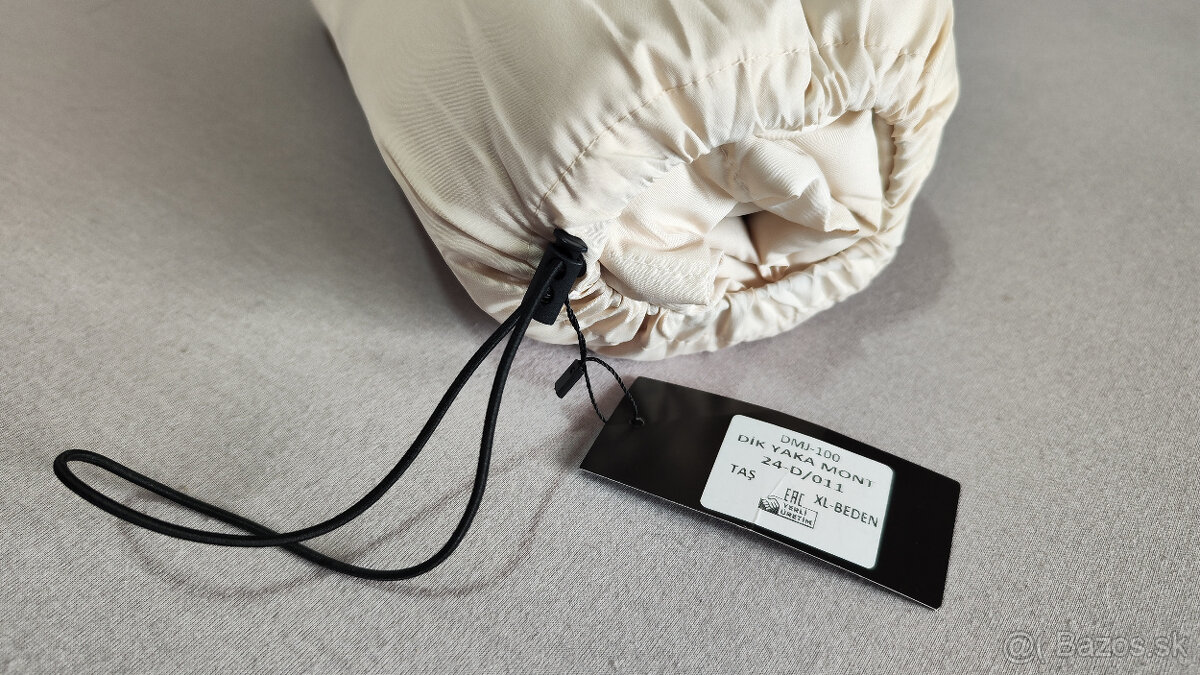 Biela tenká bunda - 15