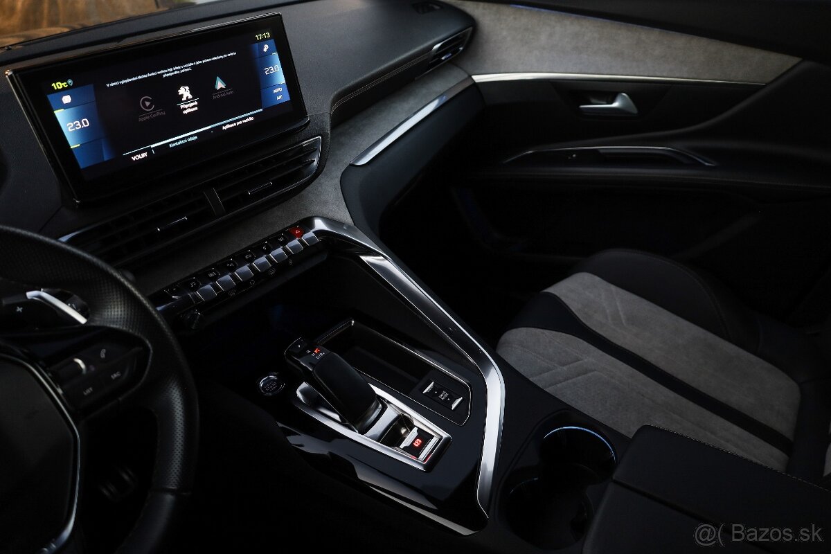 Peugeot 3008 1.6 Hybrid 225k GT Pack A/T - 15