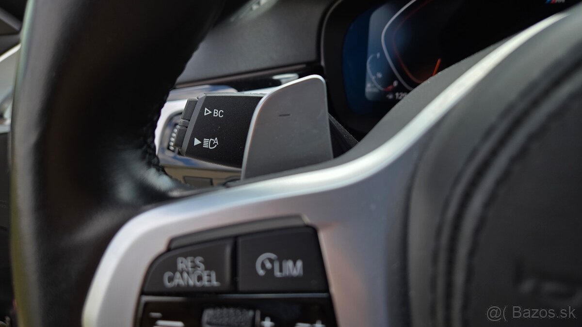 Predam BMW 540d Touring xDrive M-paket 12/21 Model22 98tkm - 15
