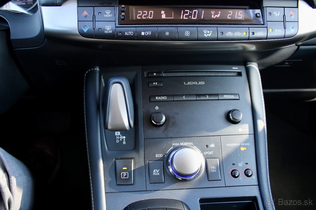 Lexus CT 200H Hybrid | Odpočet DPH - 15