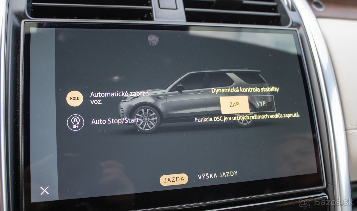 Land Rover Discovery 2.0 I4 P300 R-Dynamic SE AWD A/T. - 15