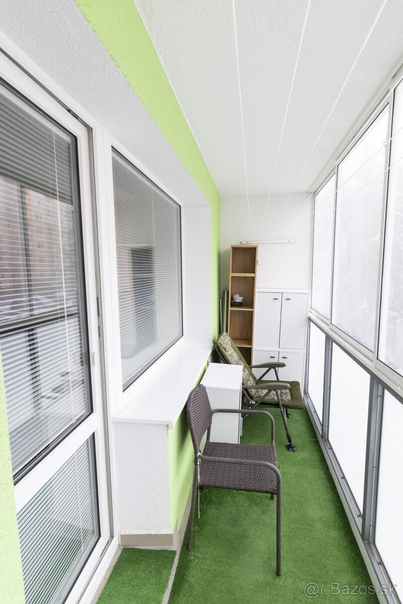 Predaj veľkej garsónky na KVP - 15