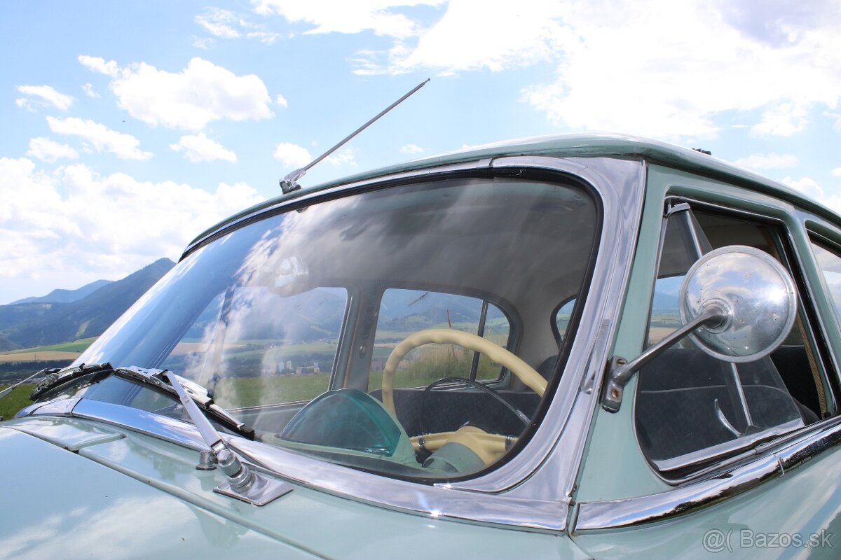 Volga GAZ 21 79000km - 15