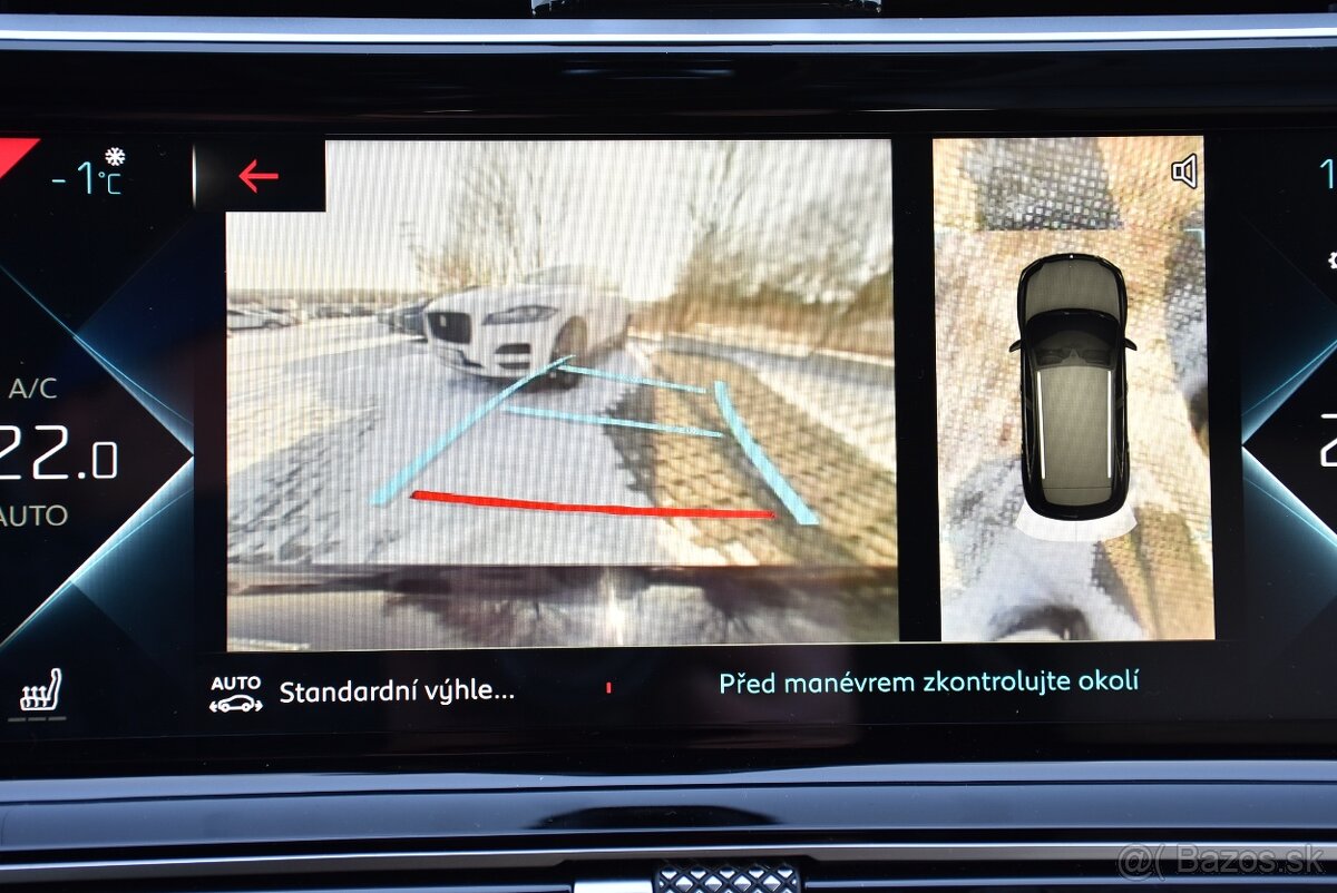 DS 7 CROSSBACK E-TENSE PHEV 4X4 300k RIVOLI SR 2022 DPH - 15