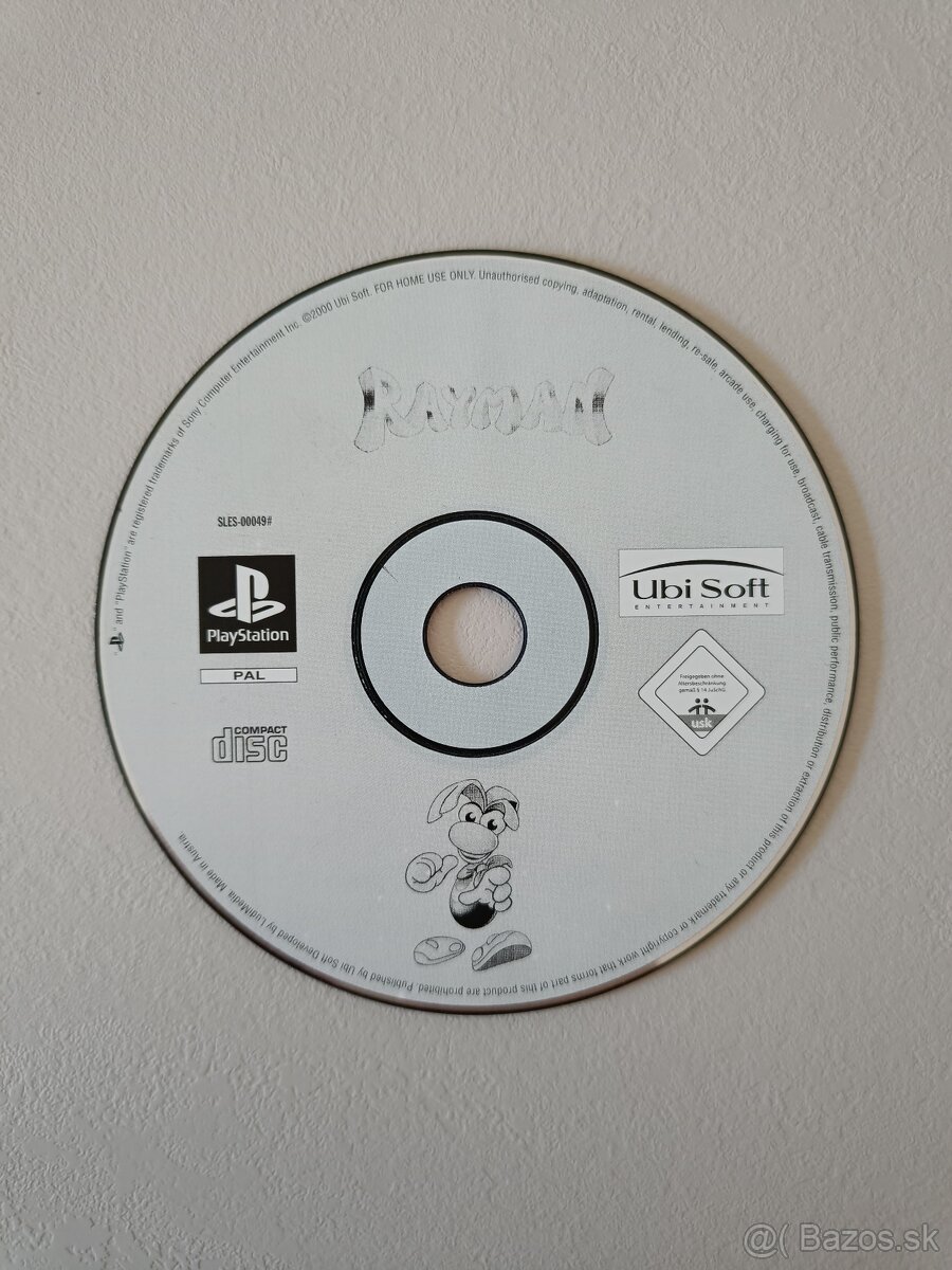 Ps1, Ps2, PSP, Xbox 360 hry - 15