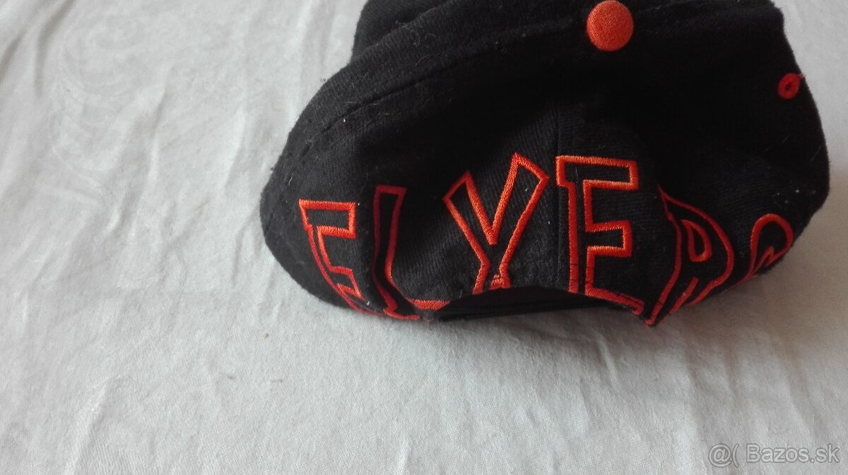 Prodám kšiltovky NHL - 90. léta - 5 ks - 15