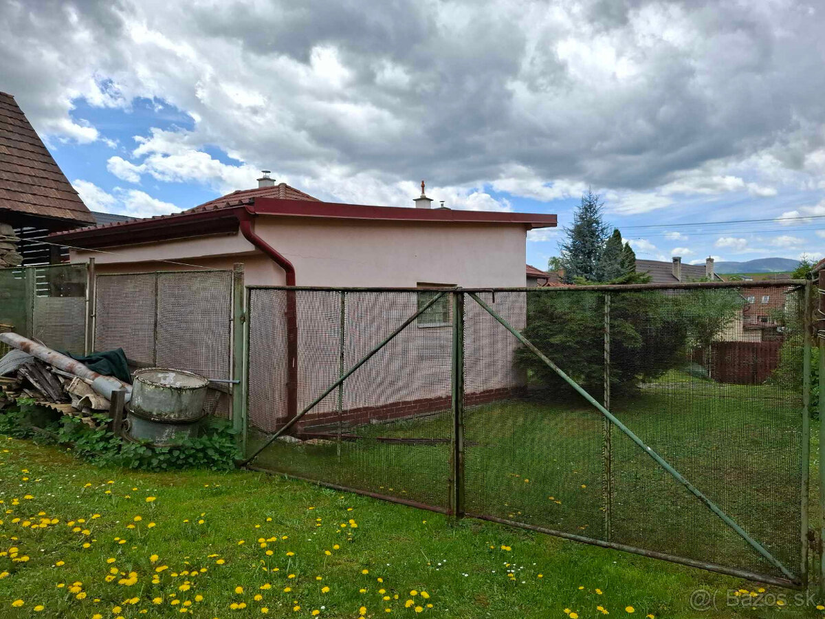 Rodinný dom - Odorín - 15