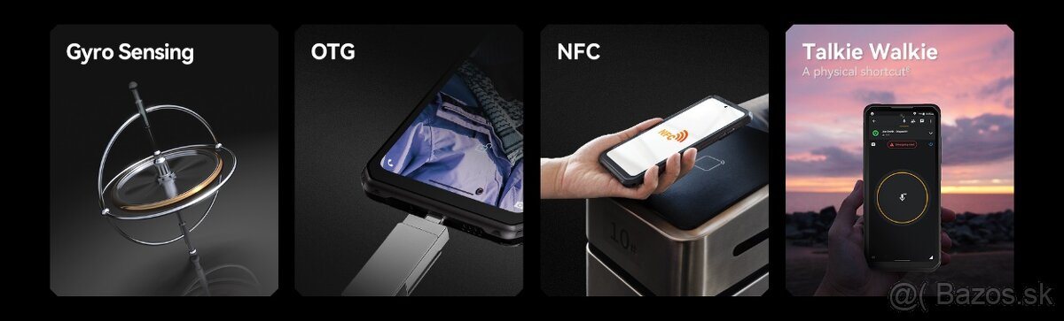 IIIF150 B2 Pro - IP 68/69 - 15