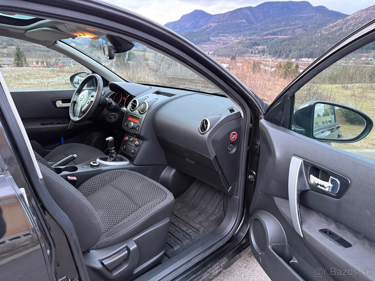 Nissan Qashqai 4x4, 2.0 dci - 15