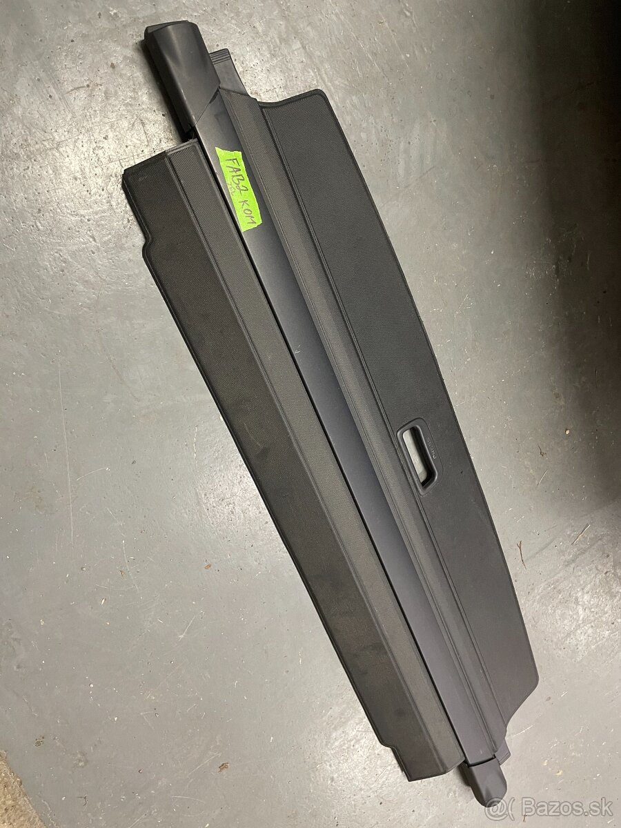 škoda fabia 2 klima alternator servo čerpadlo bcm spinačka - 15