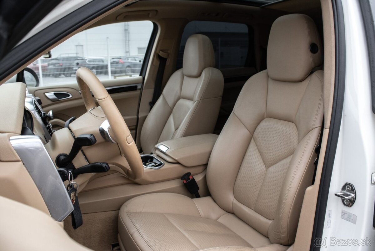 Porsche Cayenne S 3,0 176kw - 15