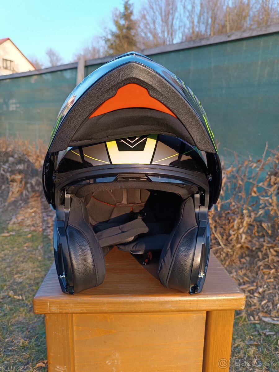 Helma, přilba - YOHE - 15