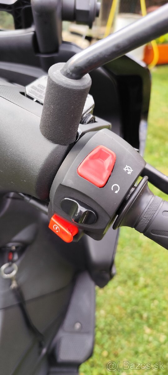 Malaguti Madison 300 - 15