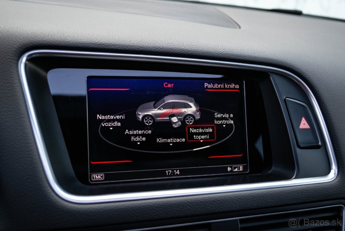 Audi SQ5 3.0 BiTDi Quattro Tiptronic - 15