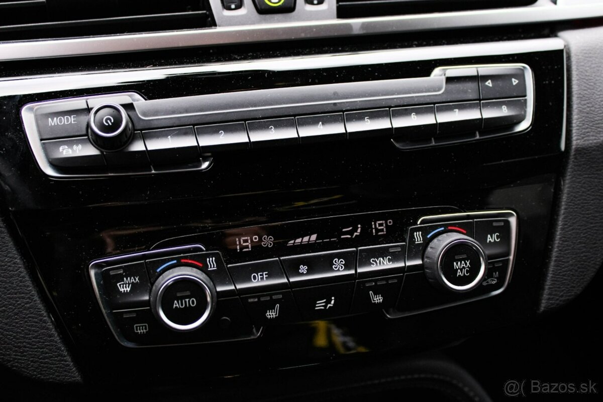 BMW X1 xDrive 18d Advantage A/T - 15