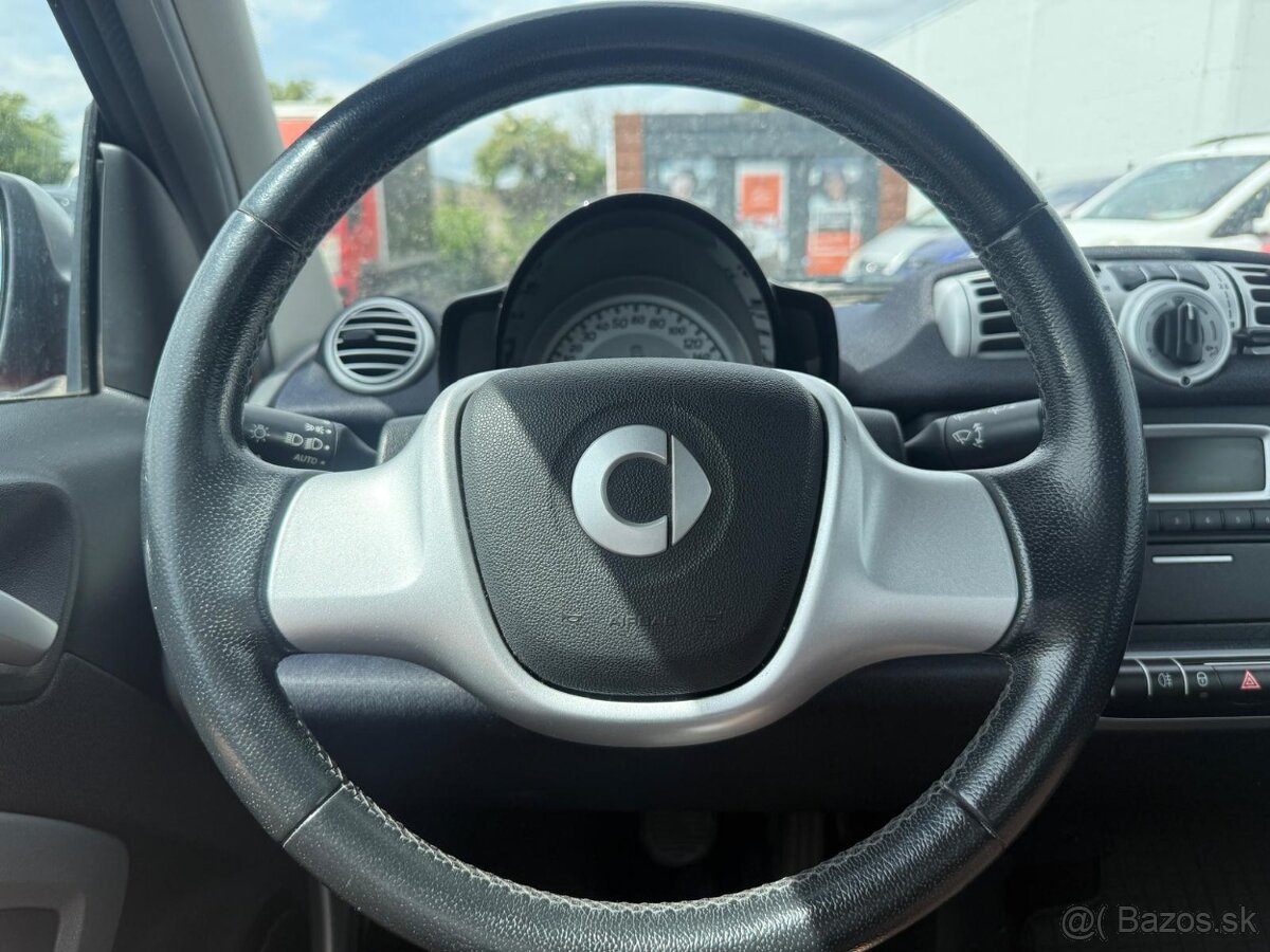 Smart Fortwo coupé 1.0i MHD - 15