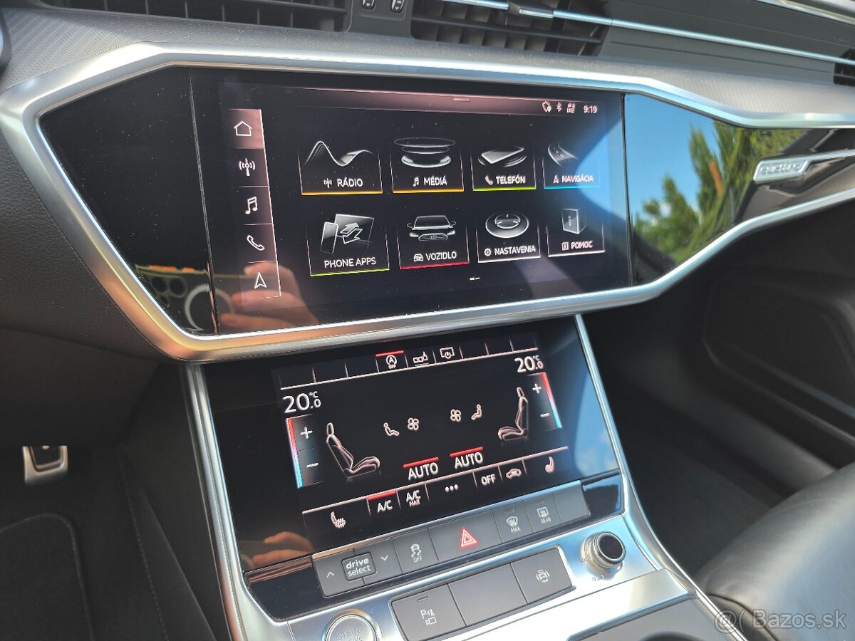AUDI A6 AVANT 45 3.0 TDI QUATTRO 2019 - 15