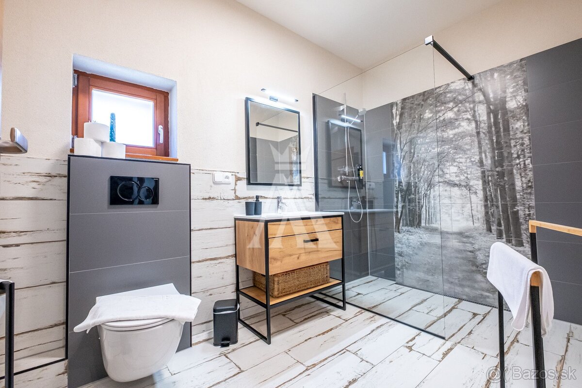 CHALET RUBÍN, TATRANSKÁ LOMNICA, VYSOKÉ TATRY - 15