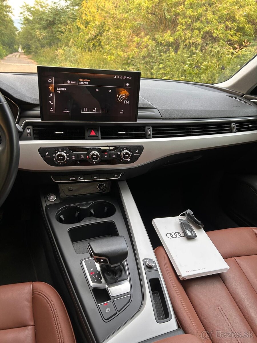 Audi A4 Advance 30 2.0 TDI S tronic Facelift r.v. 2021 SEDAN - 15