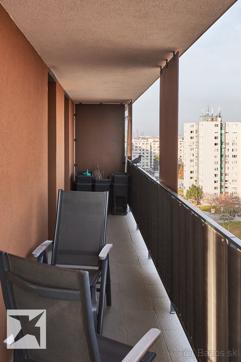 NOVOSTAVBA - 3 izb. byt s komplet zariadením na mieru - 15