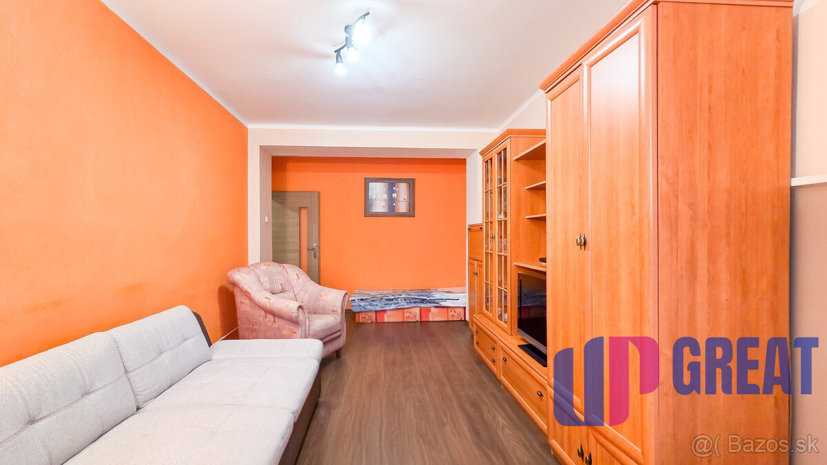 SPIŠSKÁ NOVÁ VES 2-izbový tehlový byt na PREDAJ - 15