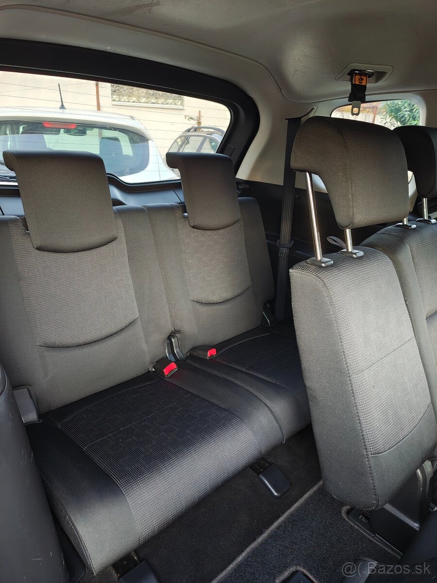 • MAZDA 5 1.8i, 85 kW, 5-st. manuál, 7-miest, r.v. 2009 • - 15