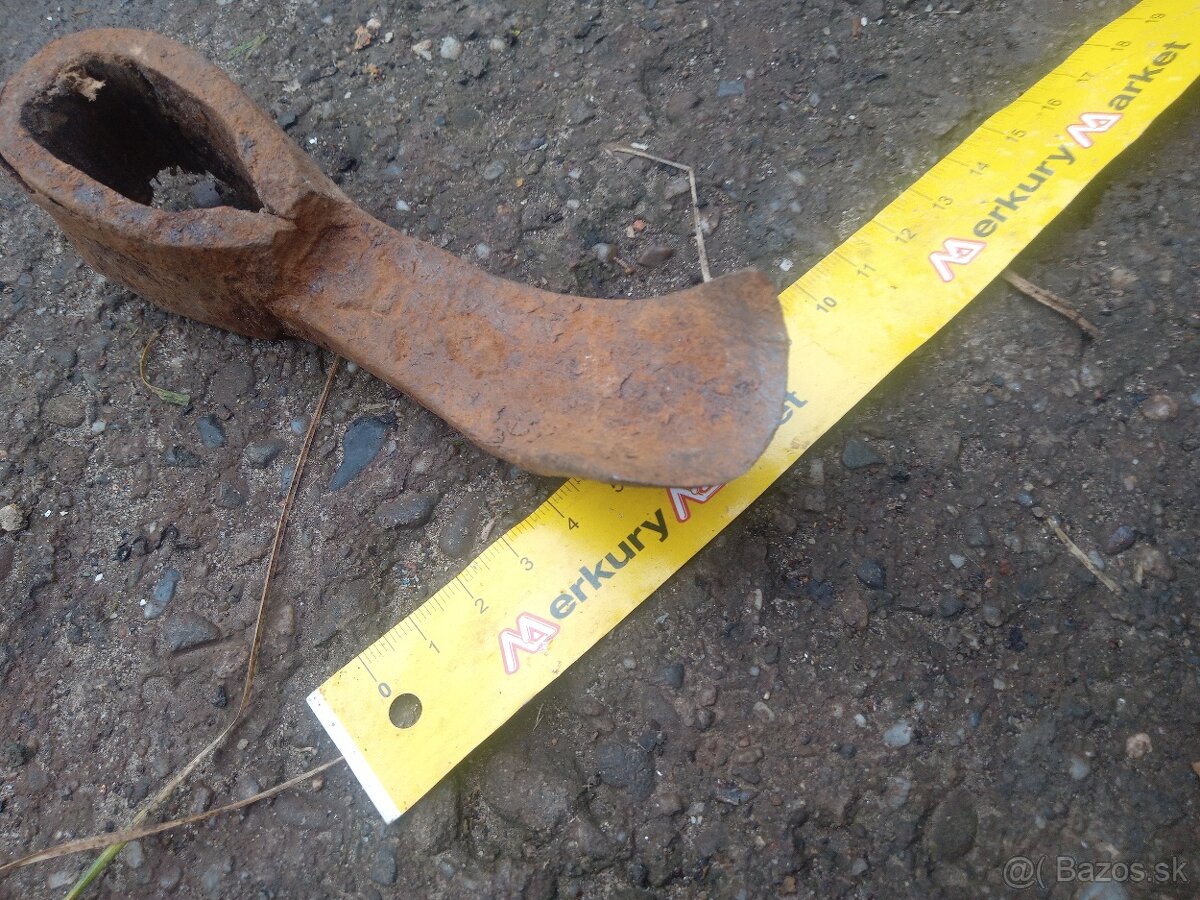 Lampáš dlabačka klučky - 15