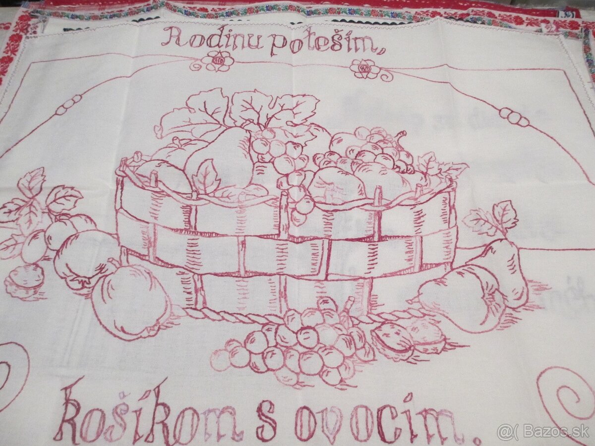 kuchynské nástenky - 15