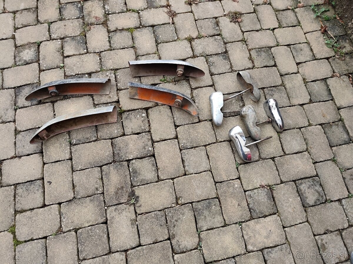 NAHRADNE DIELY SPARTAK Octavia - 15