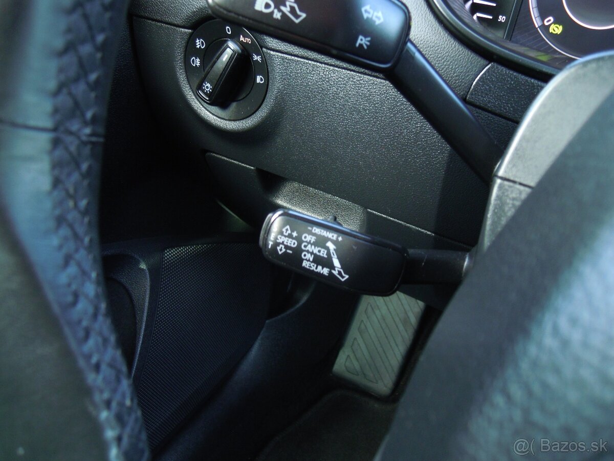 Škoda Octavia, 2.0TDi SERVIS-DSG-VIRTUAL-DPH - 15