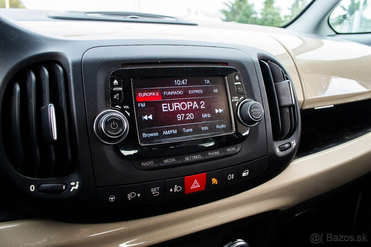 Fiat 500L 1.4 LPG - 15