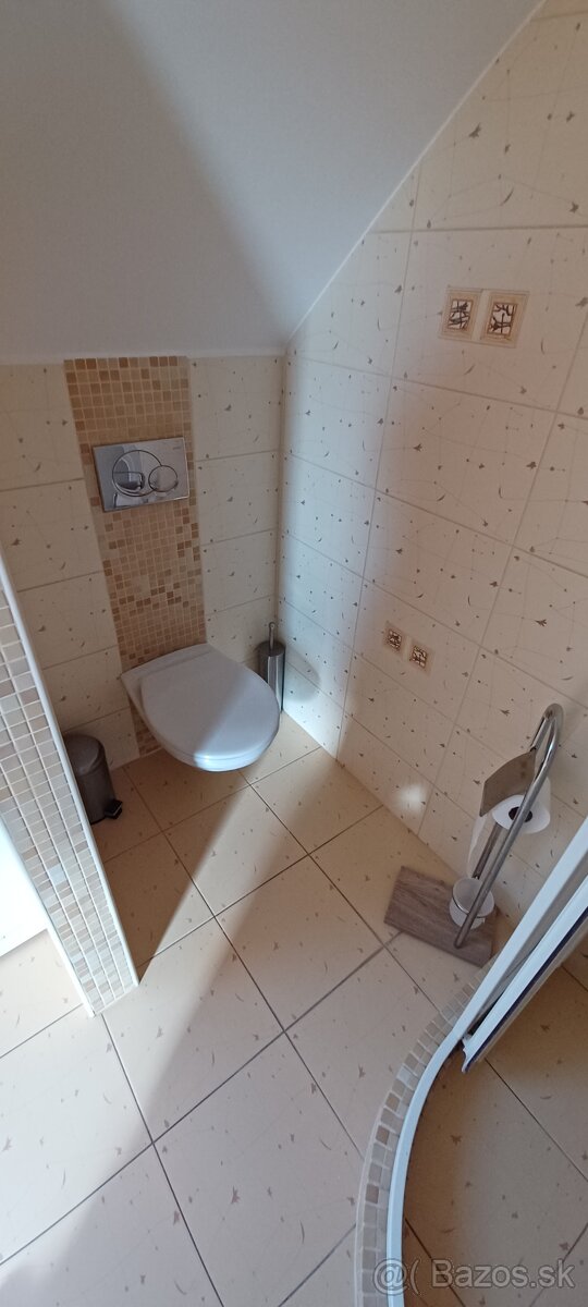 Prenájom 3- izbový rodinný dom s priestorom pre podnikanie - 15