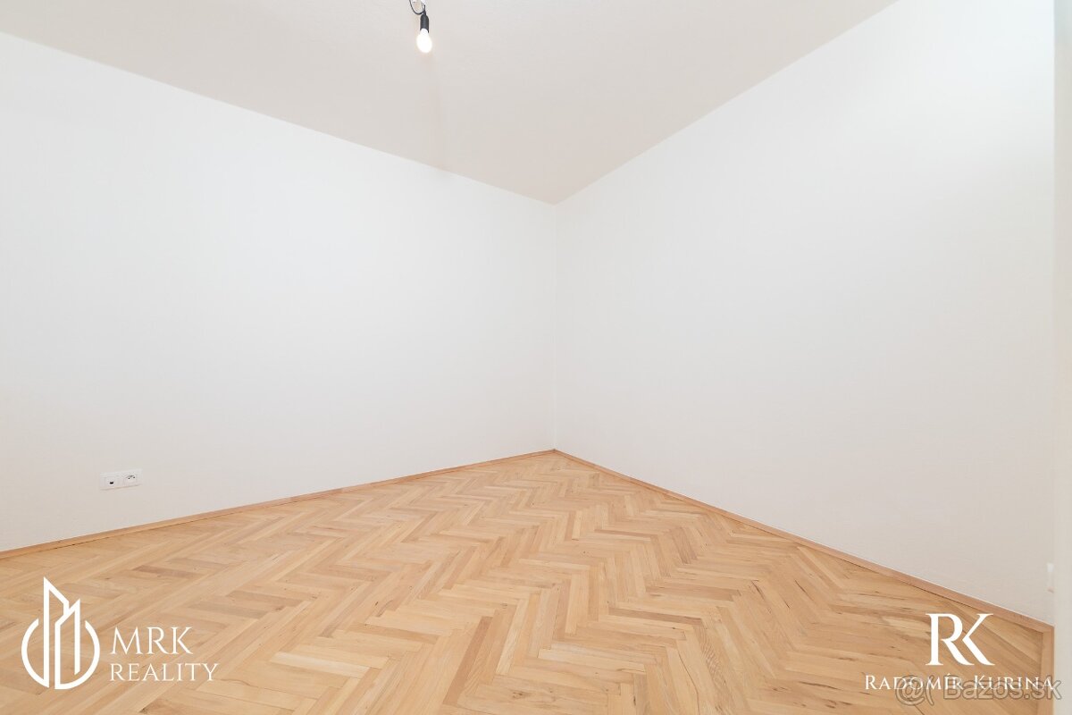 2i byt po kompletnej rekonštrukcii - Rumančekova ulica - 15