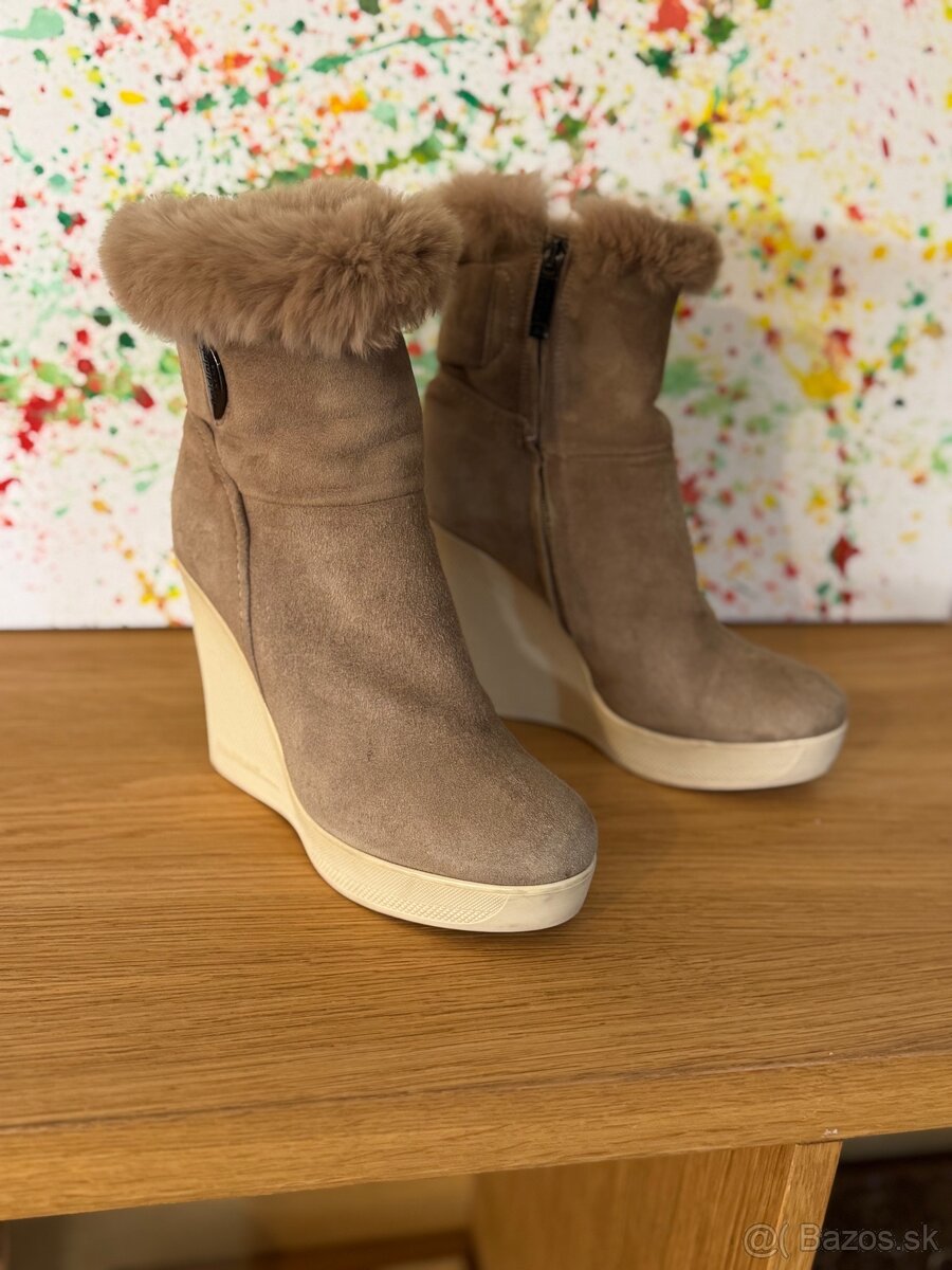Zimné čižmy Baldinini - 15