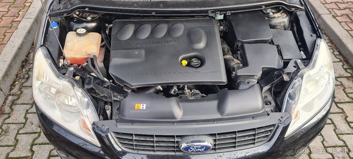 Predám Ford Focus Combi MK2 2.0 TDci - 15