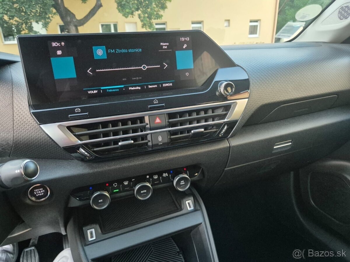 Citroën C4 BlueHDi 130 SS Feel Pack EAT8 - 15