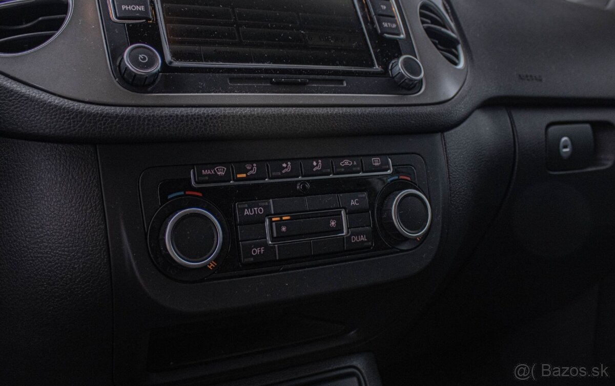 Volkswagen Tiguan 1.4 TSI 2010 - 15