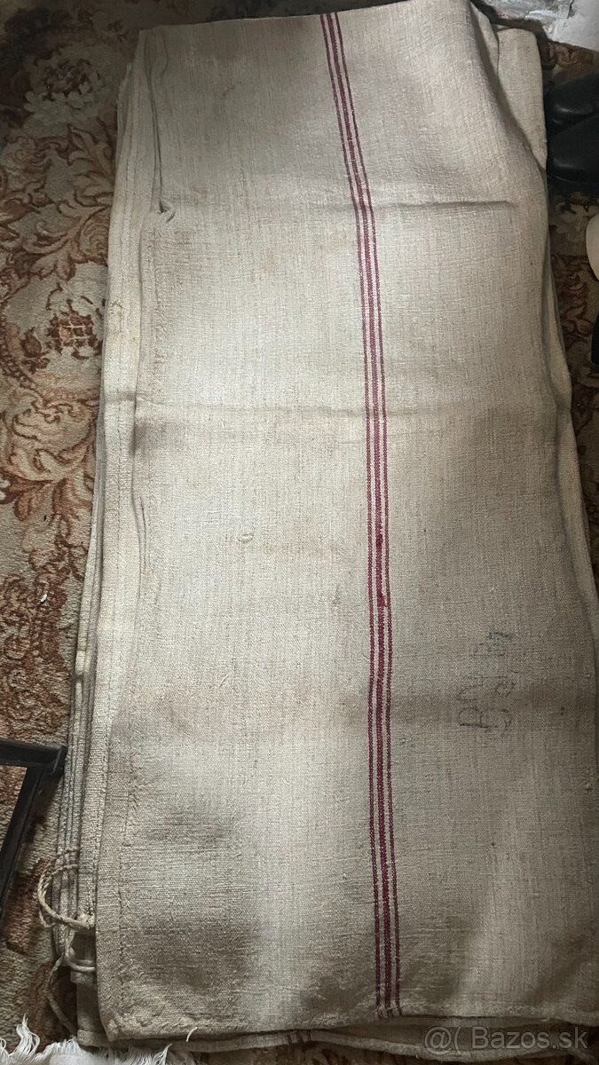 Ľanové plátno - 15