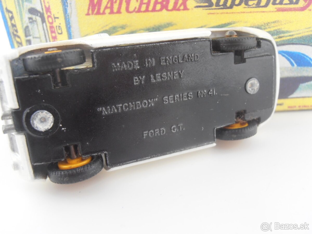 Ford GT, Maserati 4 CLT - 15