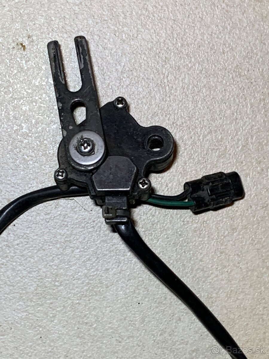 Diely na Kawasaki ER-6N - 15