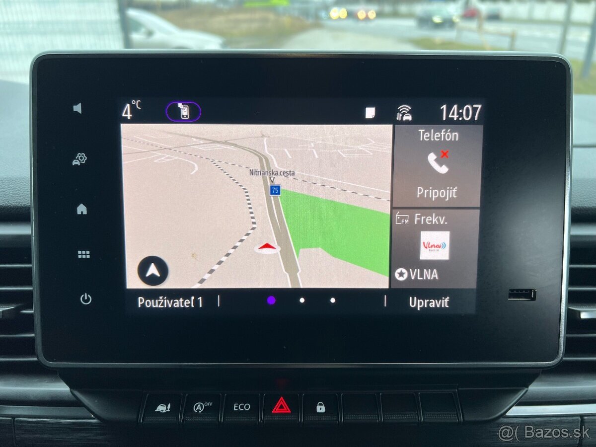 Renault Trafic 2.0 DCI diesel, 110kW, MT/6, rok:06.2023. - 15