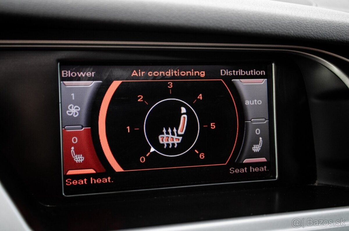 Audi A4 3.2FSI 195kw Quattro MT/6 2008 - 15